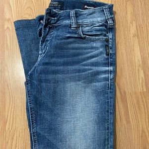 Silver Jeans